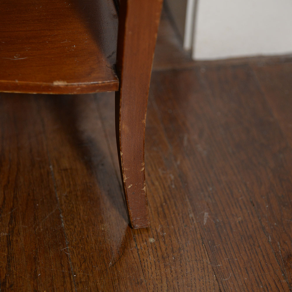 Vintage Widdicomb Mahogany Nightstand