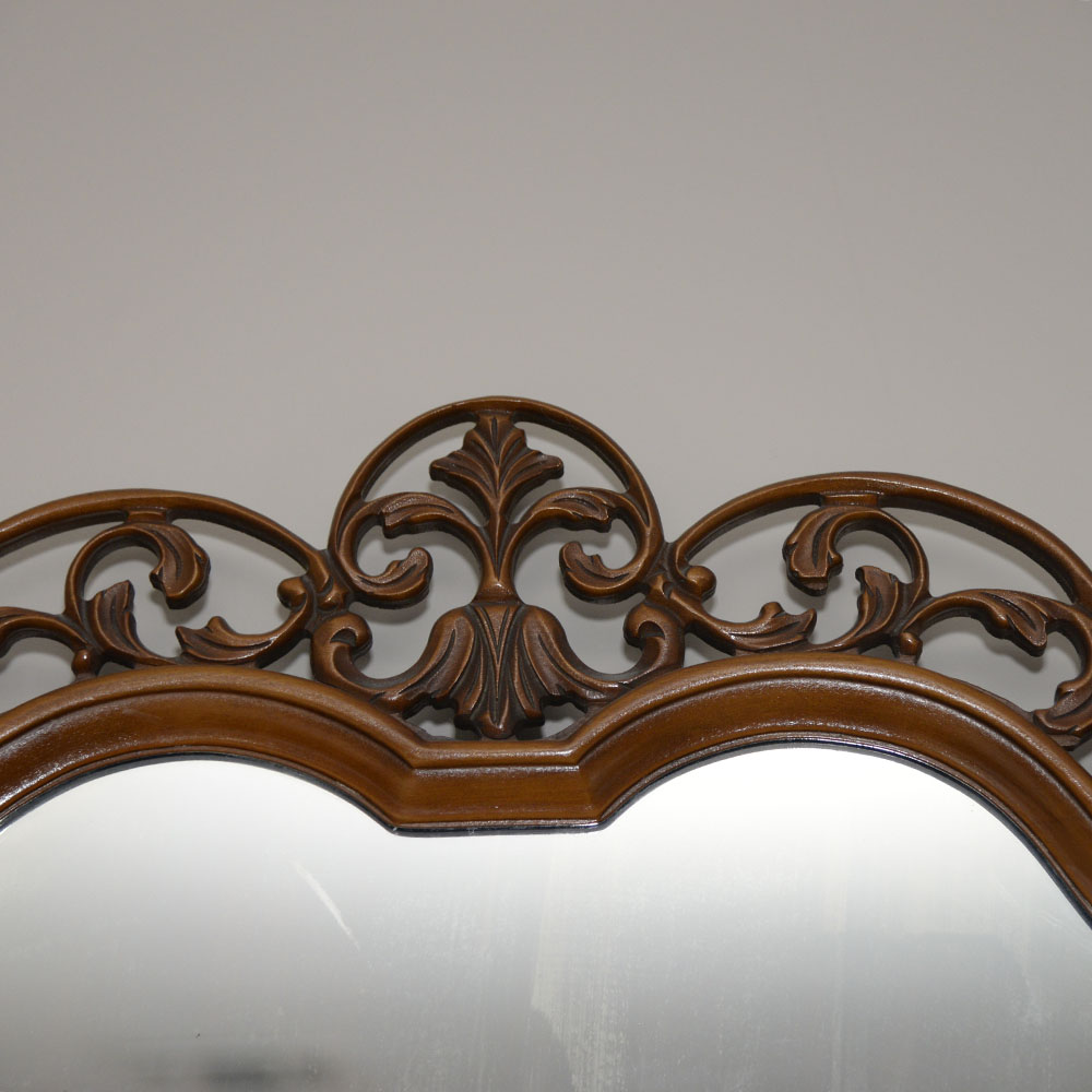 Vintage Louis XV Style Bedroom Suite