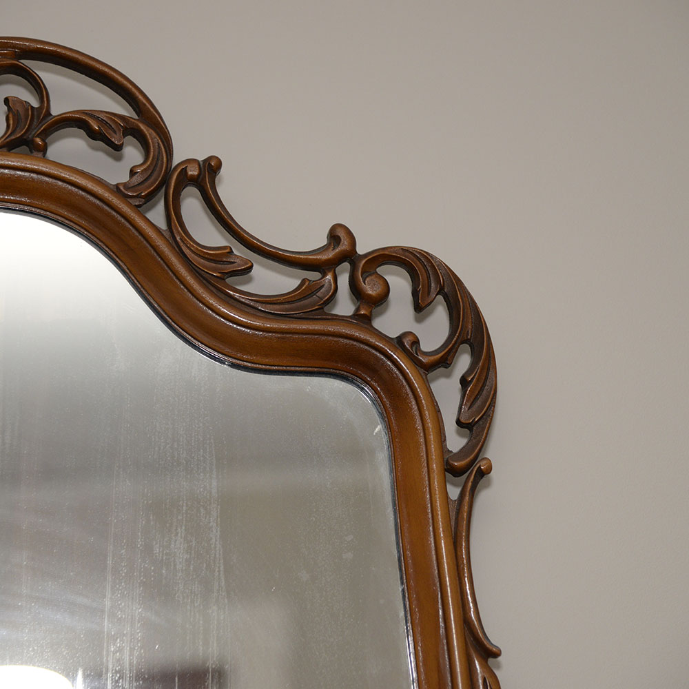 Vintage Louis XV Style Bedroom Suite