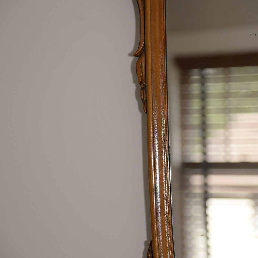 Vintage Louis XV Style Bedroom Suite