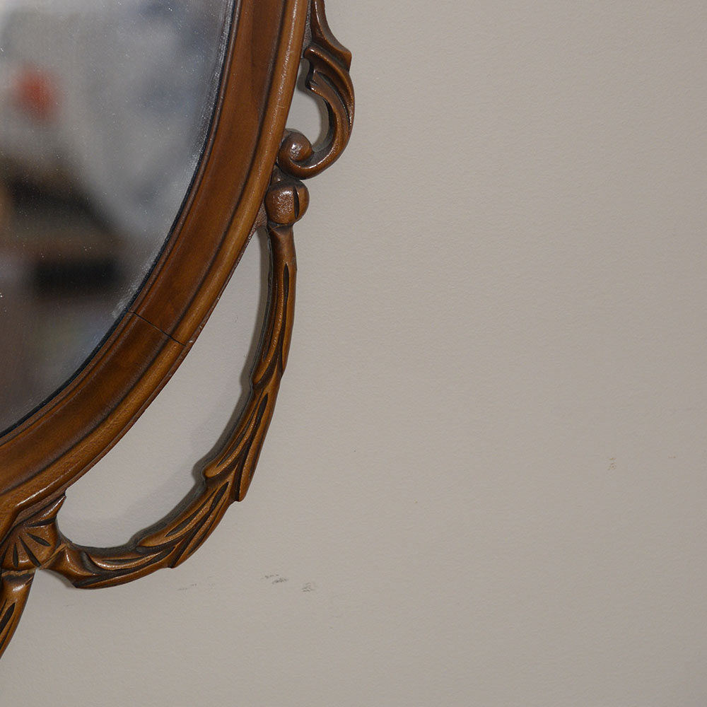 Vintage Louis XV Style Bedroom Suite