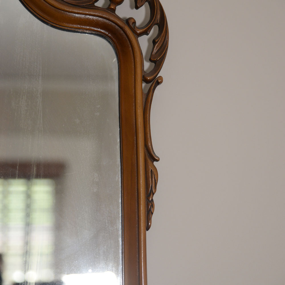 Vintage Louis XV Style Bedroom Suite