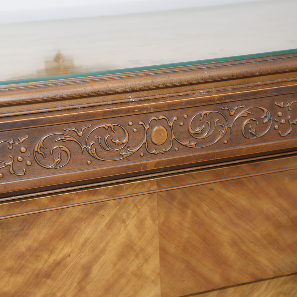 Vintage Louis XV Style Bedroom Suite