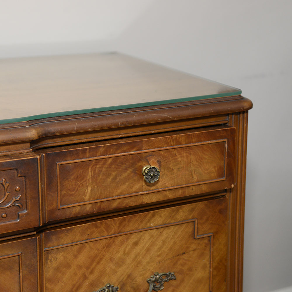 Vintage Louis XV Style Bedroom Suite