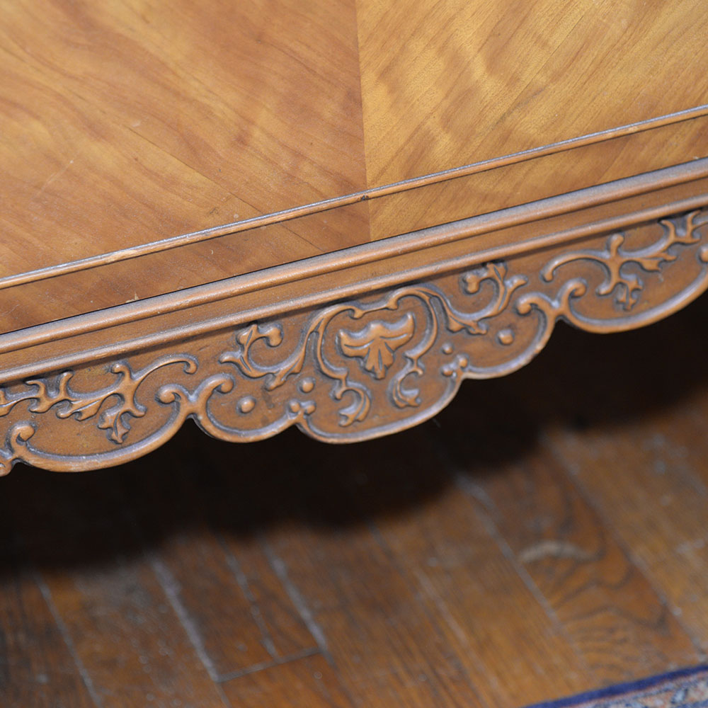 Vintage Louis XV Style Bedroom Suite