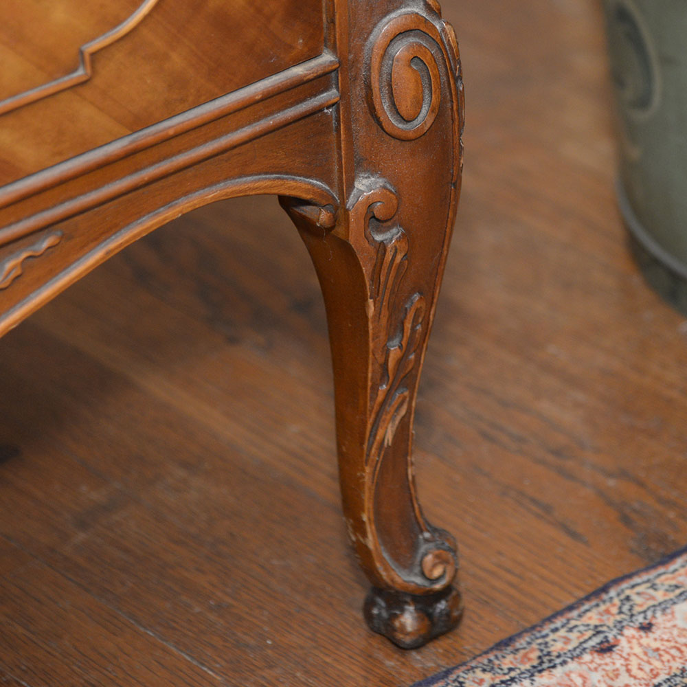 Vintage Louis XV Style Bedroom Suite