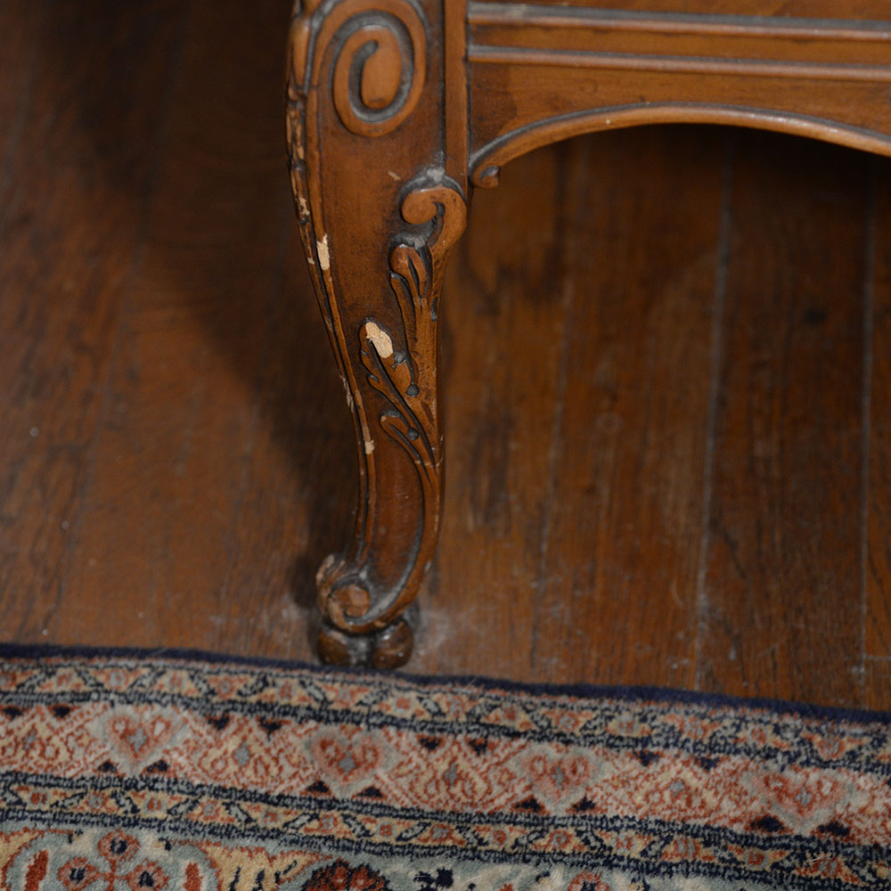 Vintage Louis XV Style Bedroom Suite