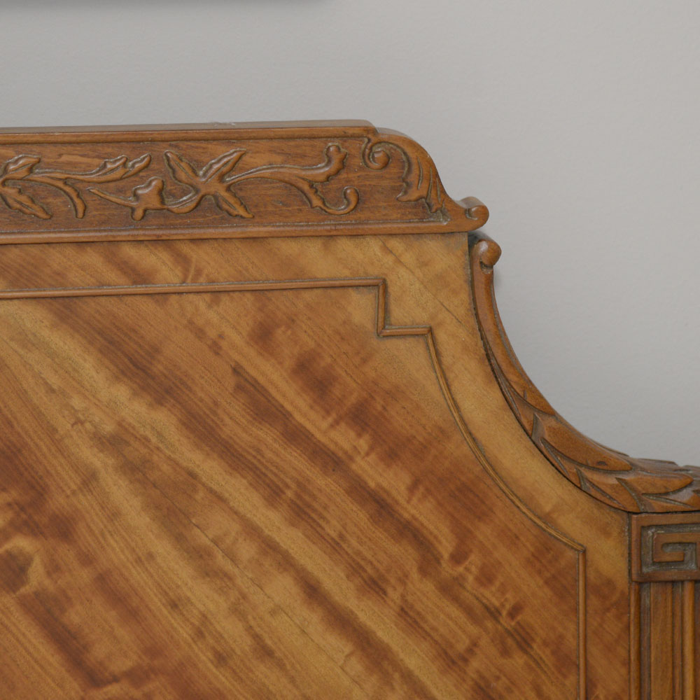 Vintage Louis XV Style Bedroom Suite