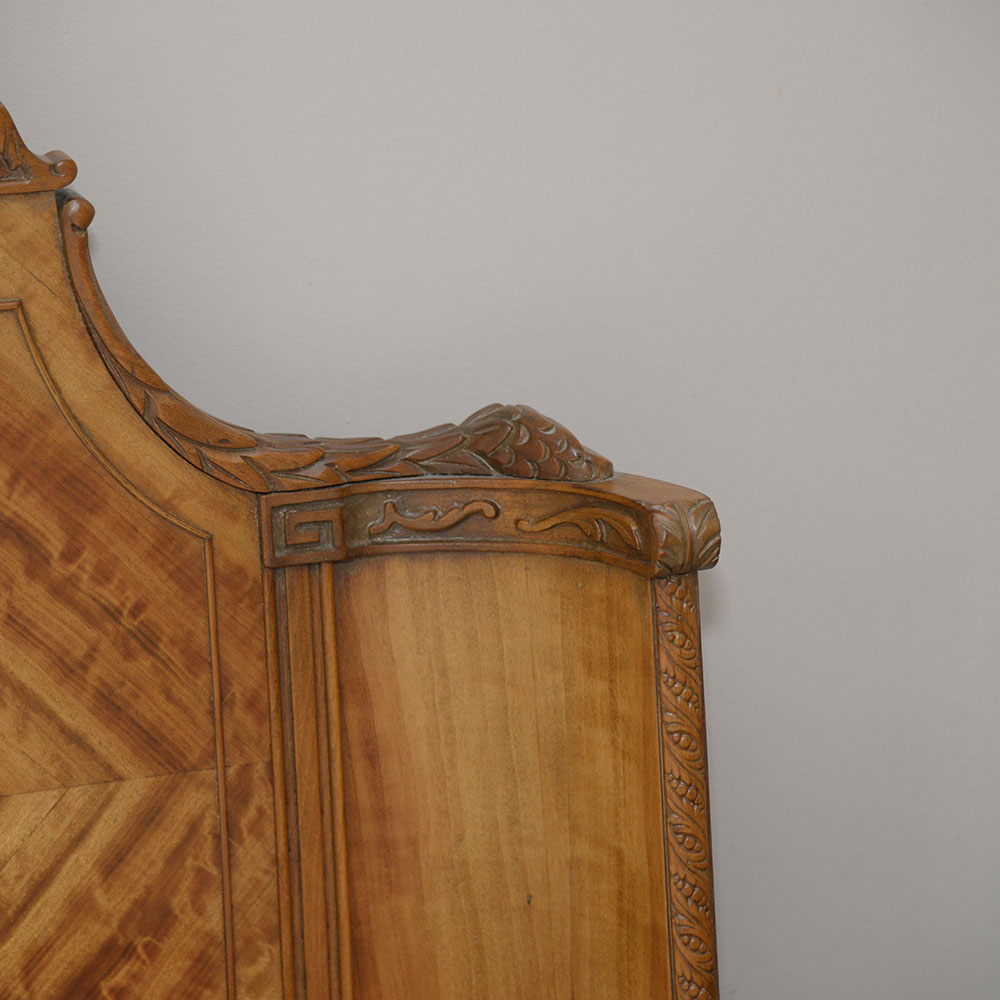 Vintage Louis XV Style Bedroom Suite