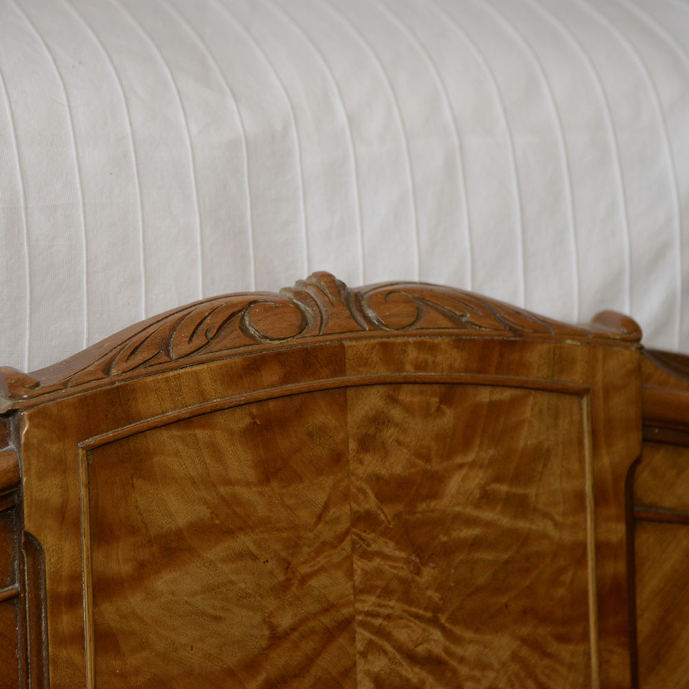 Vintage Louis XV Style Bedroom Suite