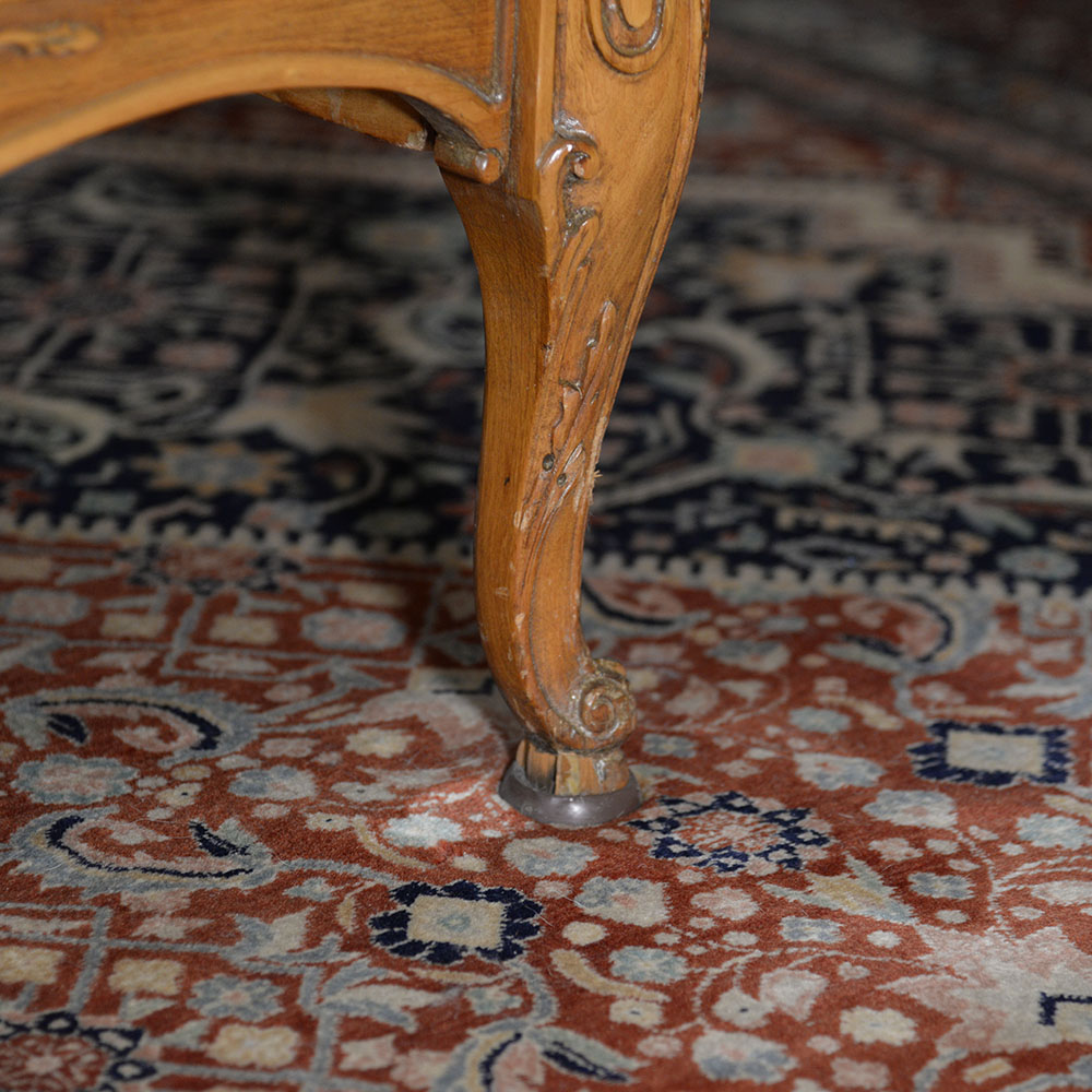 Vintage Louis XV Style Bedroom Suite