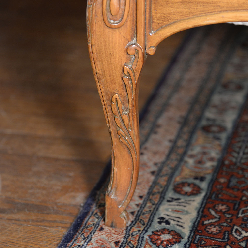 Vintage Louis XV Style Bedroom Suite