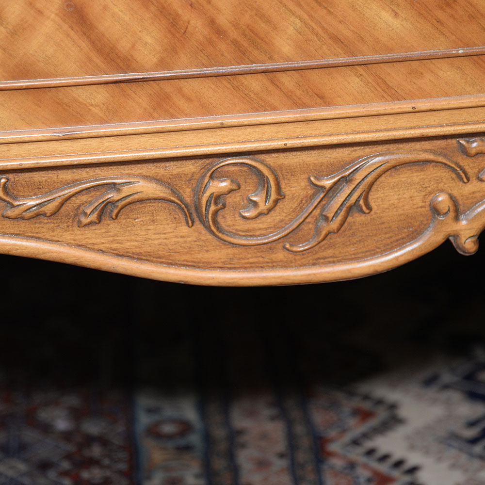 Vintage Louis XV Style Bedroom Suite