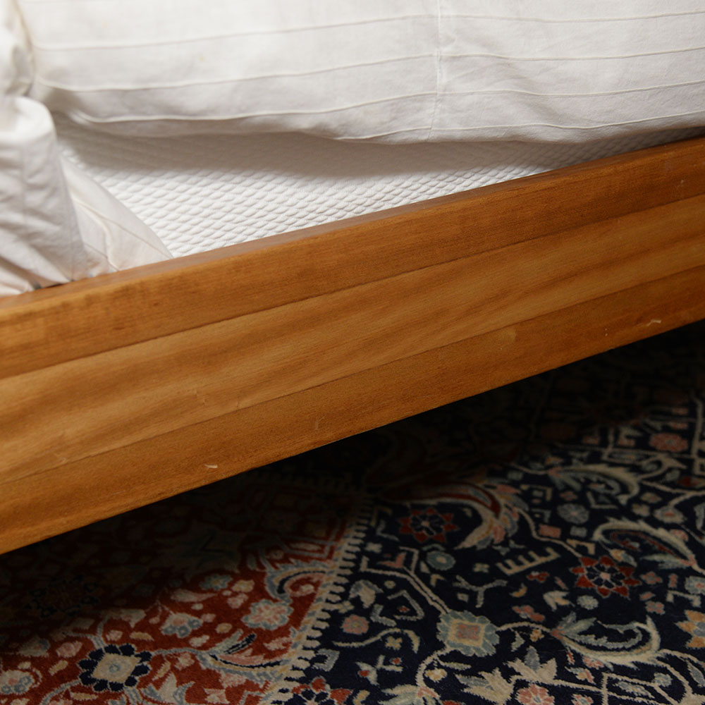 Vintage Louis XV Style Bedroom Suite