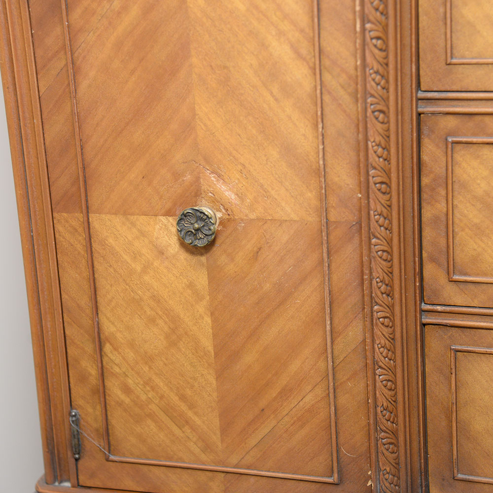 Vintage Louis XV Style Bedroom Suite