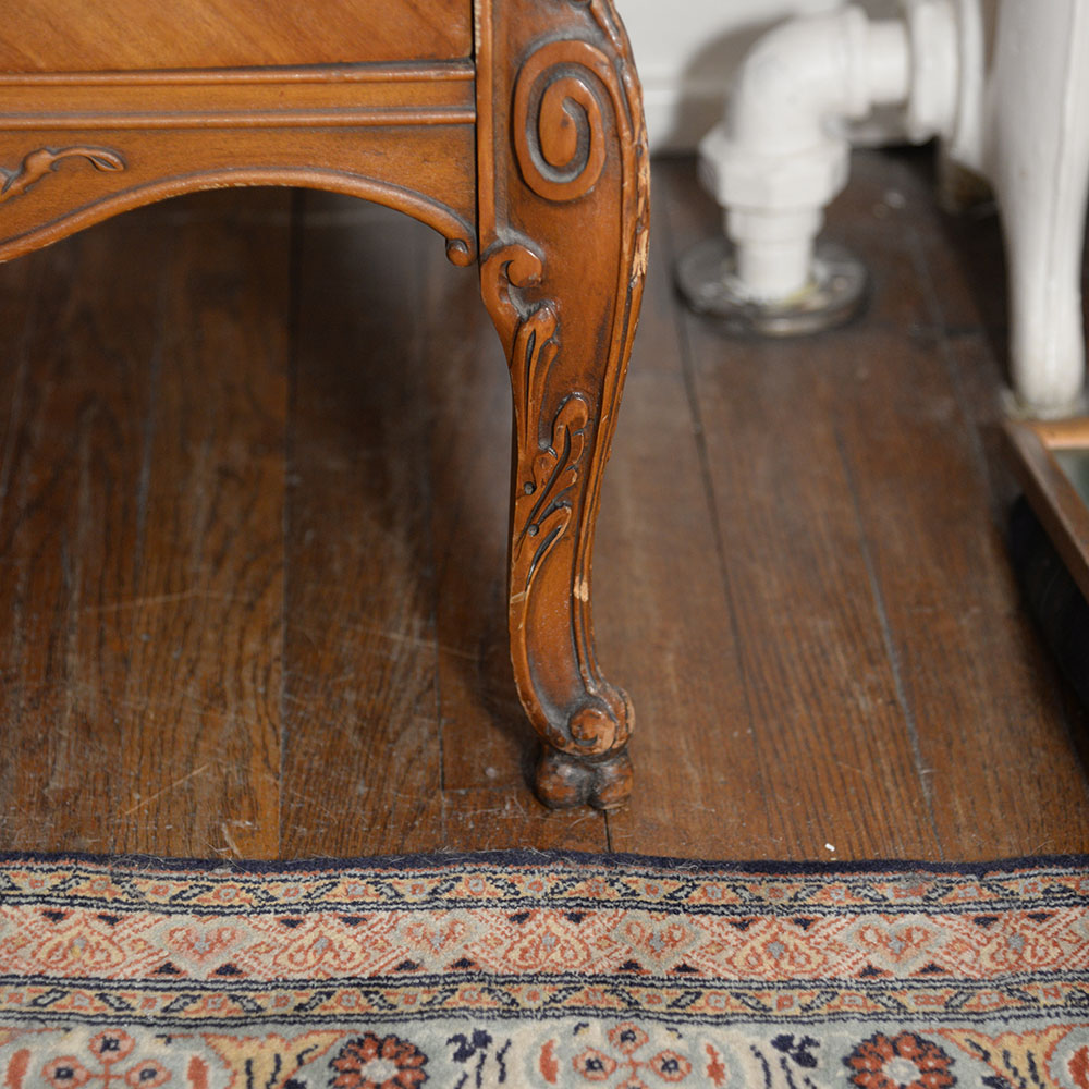 Vintage Louis XV Style Bedroom Suite