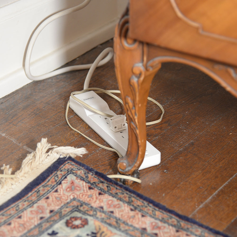 Vintage Louis XV Style Bedroom Suite