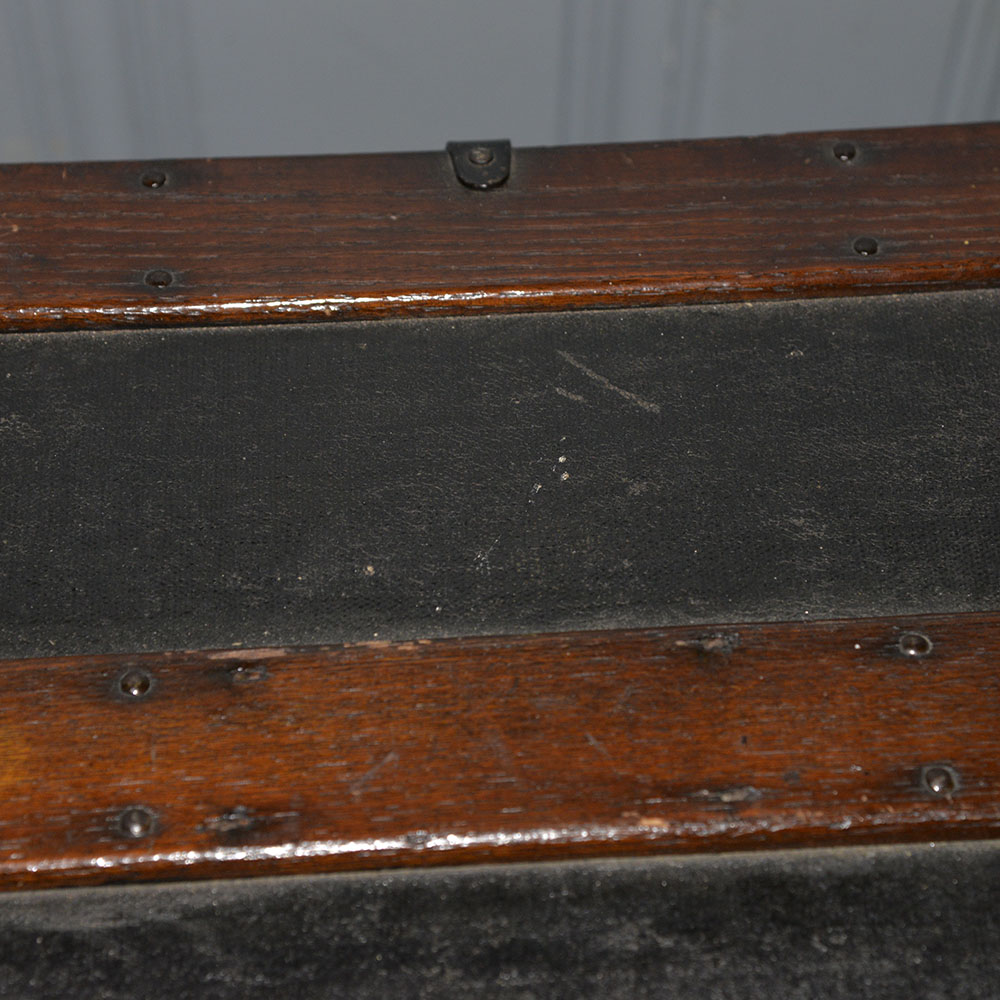 Early 20th Century Antique Travel Trunk