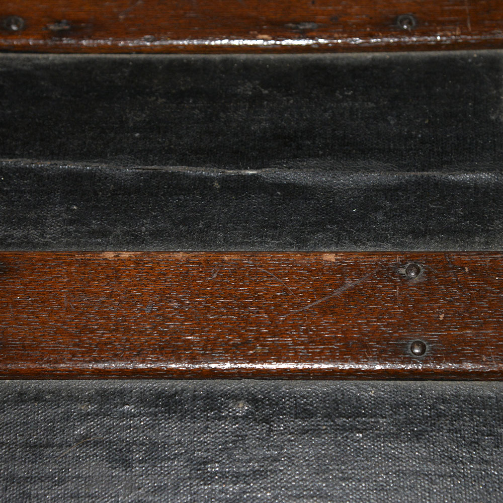 Early 20th Century Antique Travel Trunk