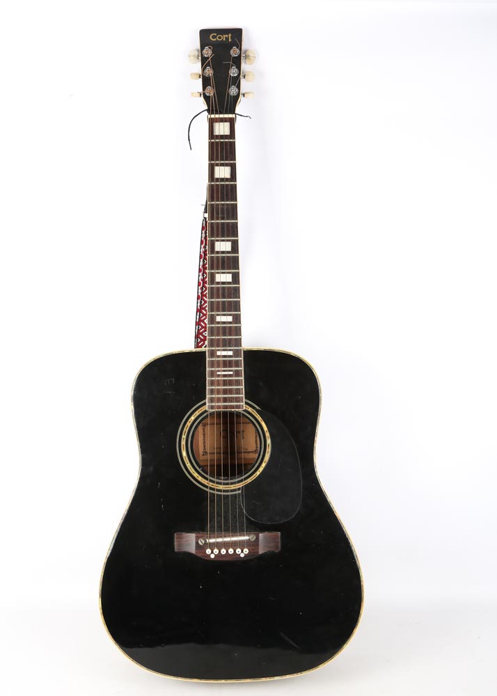 Cort Dreadnought Style Acoustic Guitar