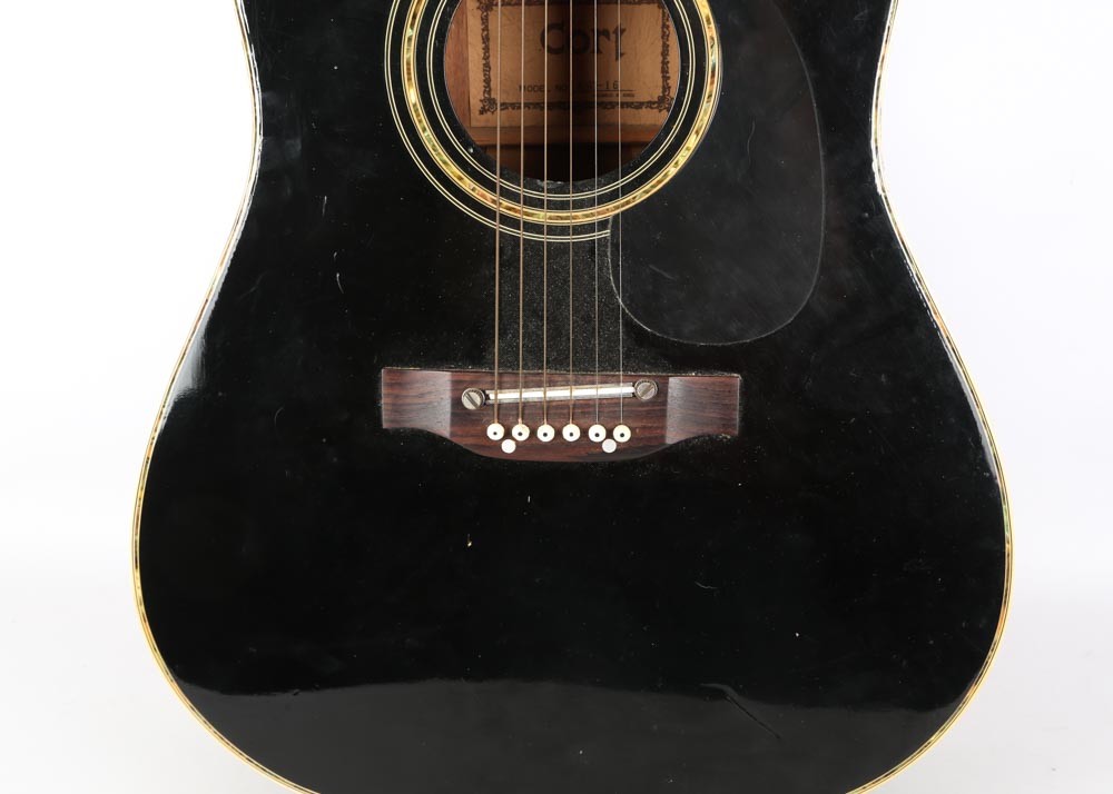 Cort Dreadnought Style Acoustic Guitar