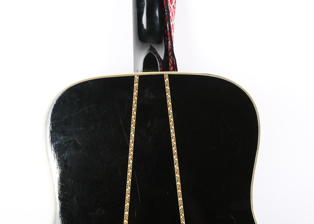 Cort Dreadnought Style Acoustic Guitar