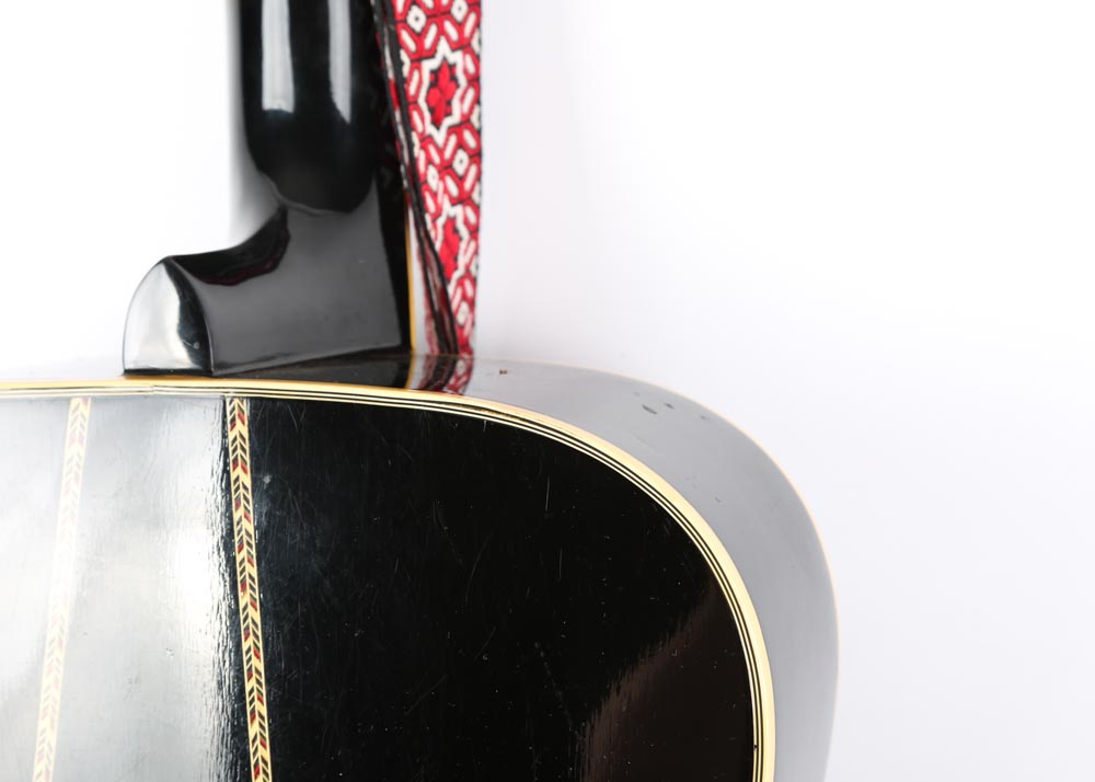 Cort Dreadnought Style Acoustic Guitar