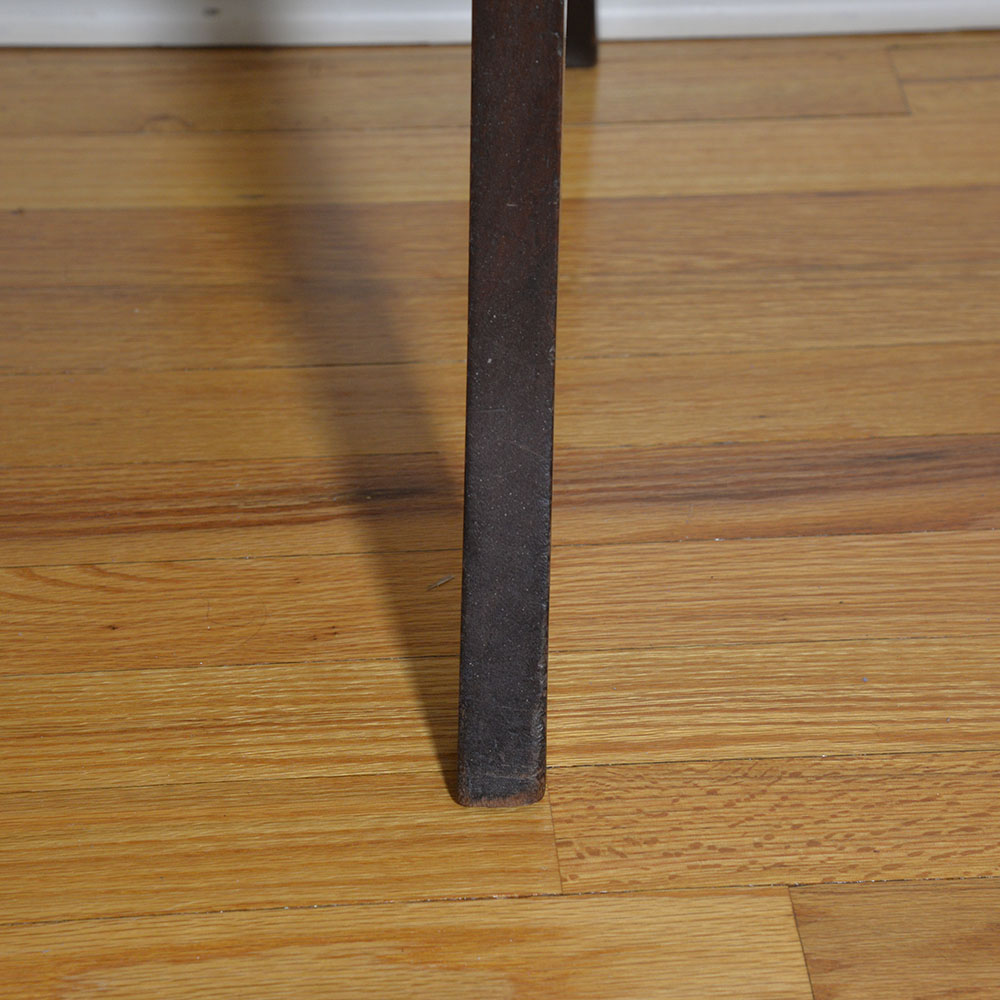 Pair of Empire Style Side Chairs