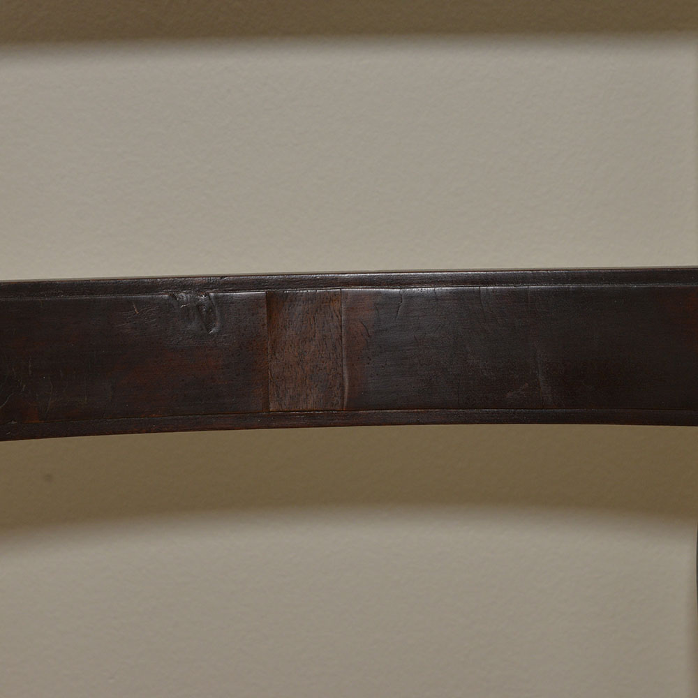 Pair of Empire Style Side Chairs