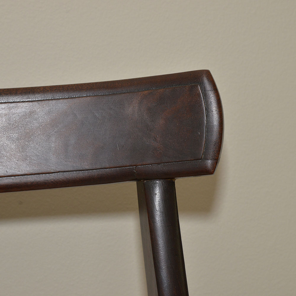 Pair of Empire Style Side Chairs