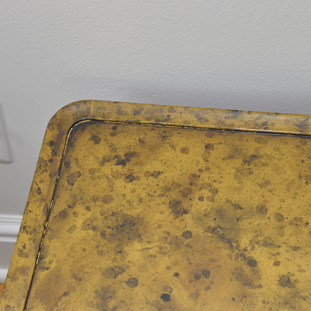 Tray Top Coffee Table