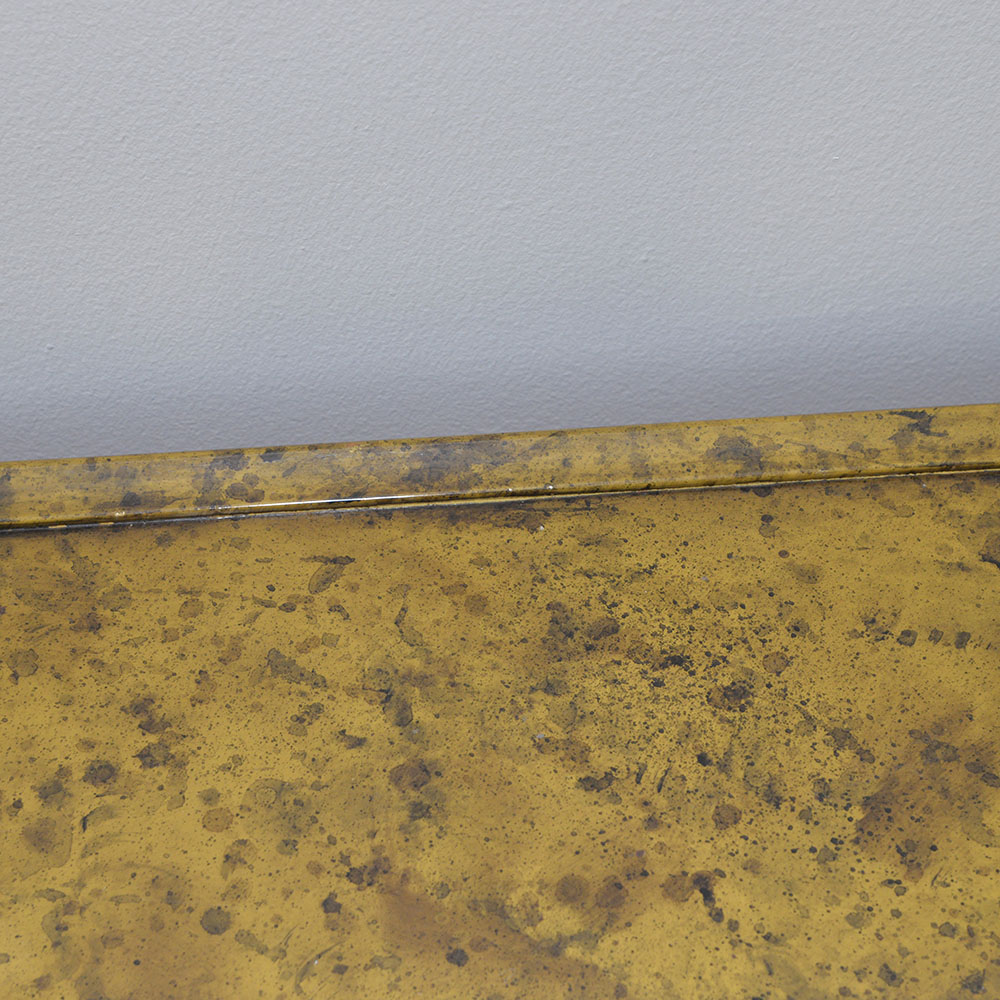 Tray Top Coffee Table