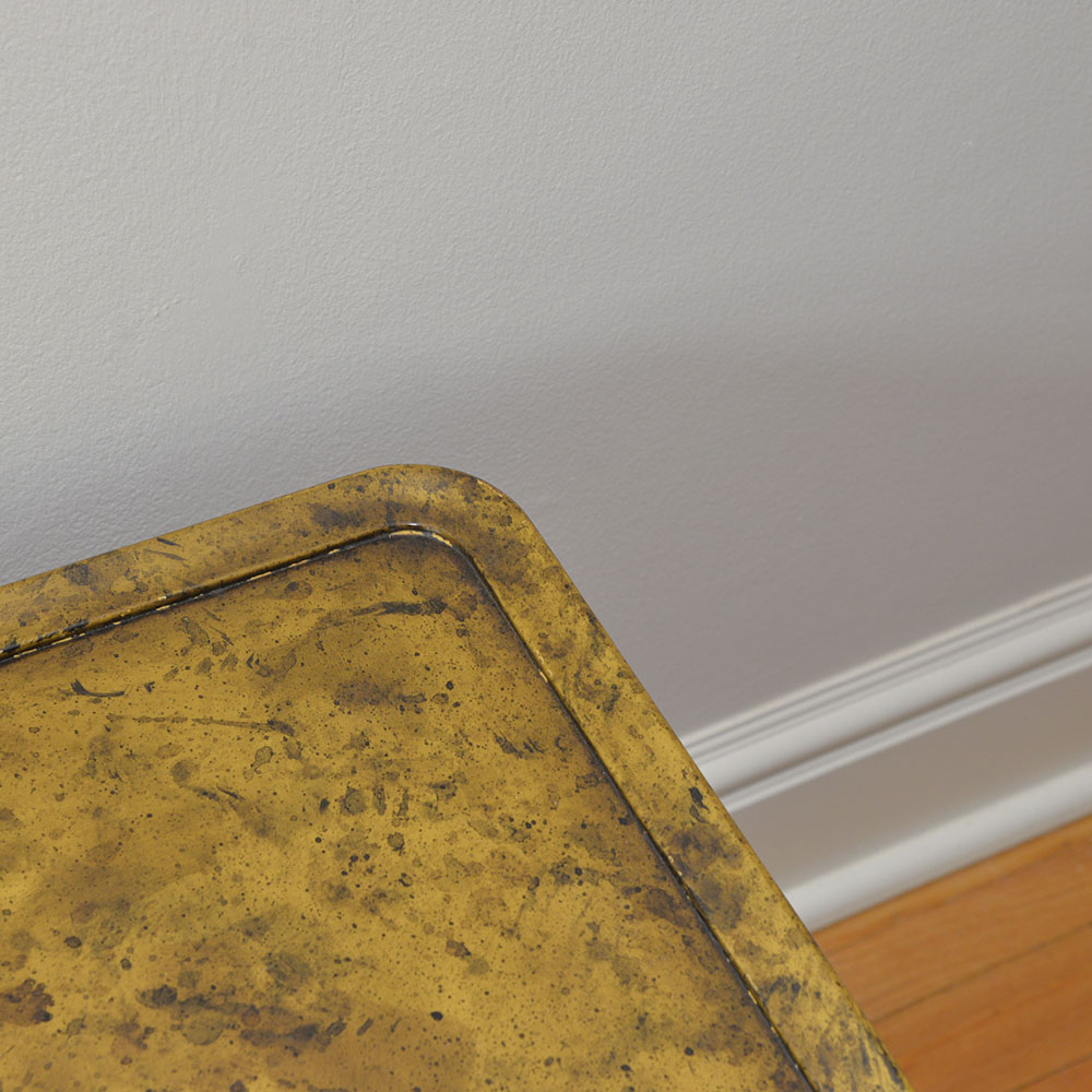 Tray Top Coffee Table