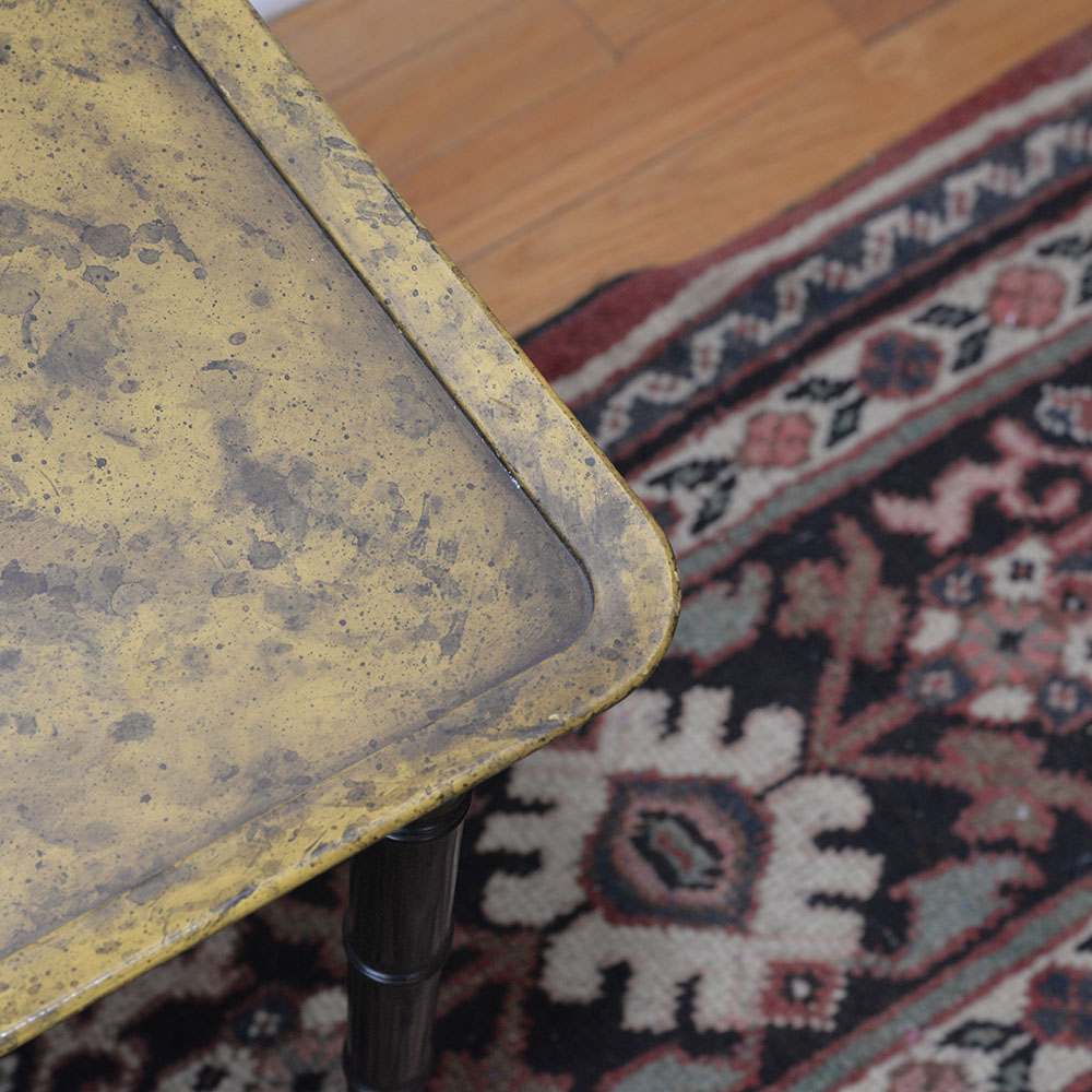 Tray Top Coffee Table