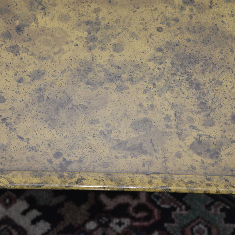 Tray Top Coffee Table