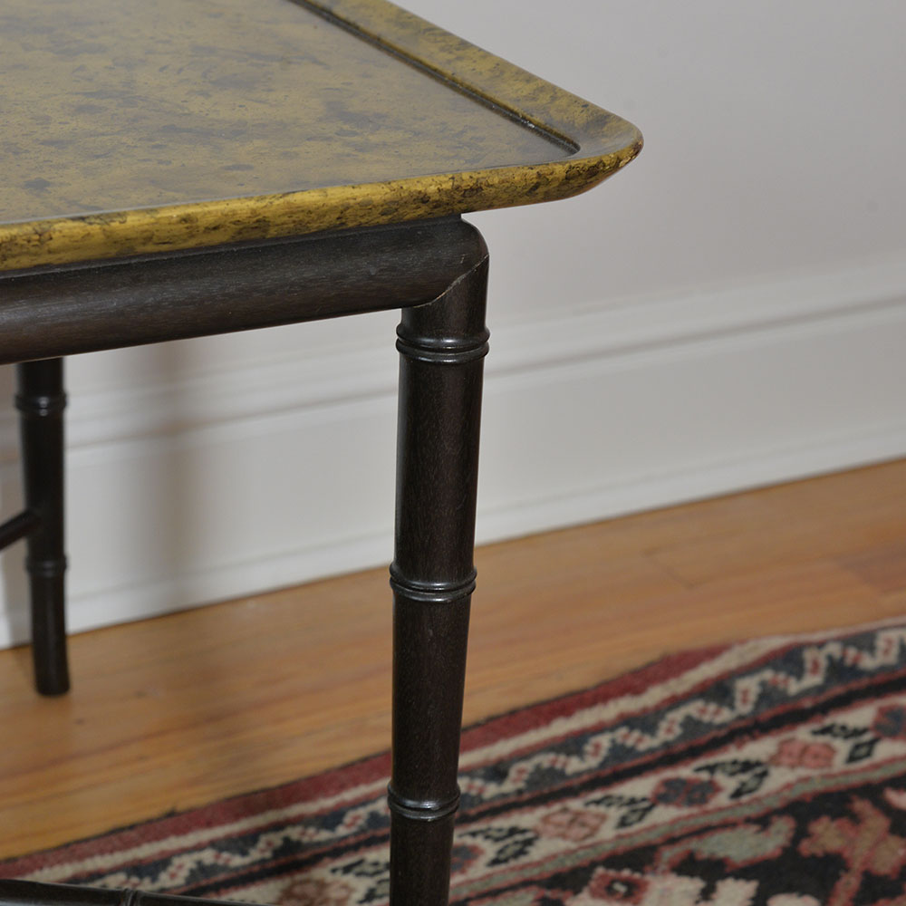 Tray Top Coffee Table