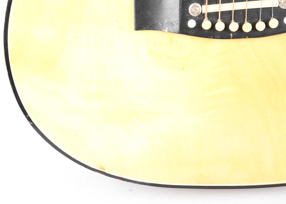 Vintage Harmony Marquis Acoustic Guitar