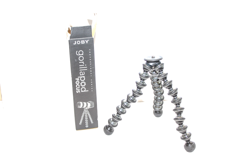 Joby "GorillaPod Focus" Camera Tripod