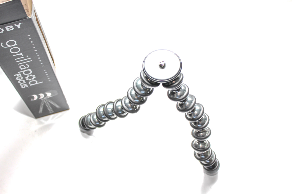 Joby "GorillaPod Focus" Camera Tripod