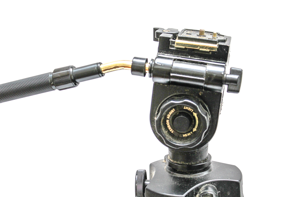 Vidcor Tripod and Nav-Mat Camera Mount