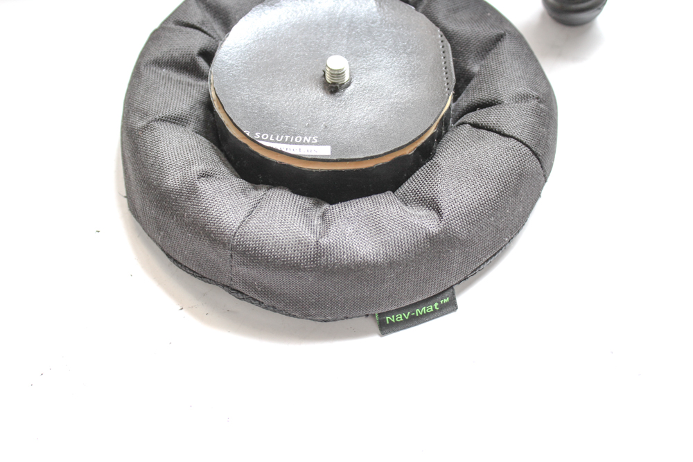 Vidcor Tripod and Nav-Mat Camera Mount