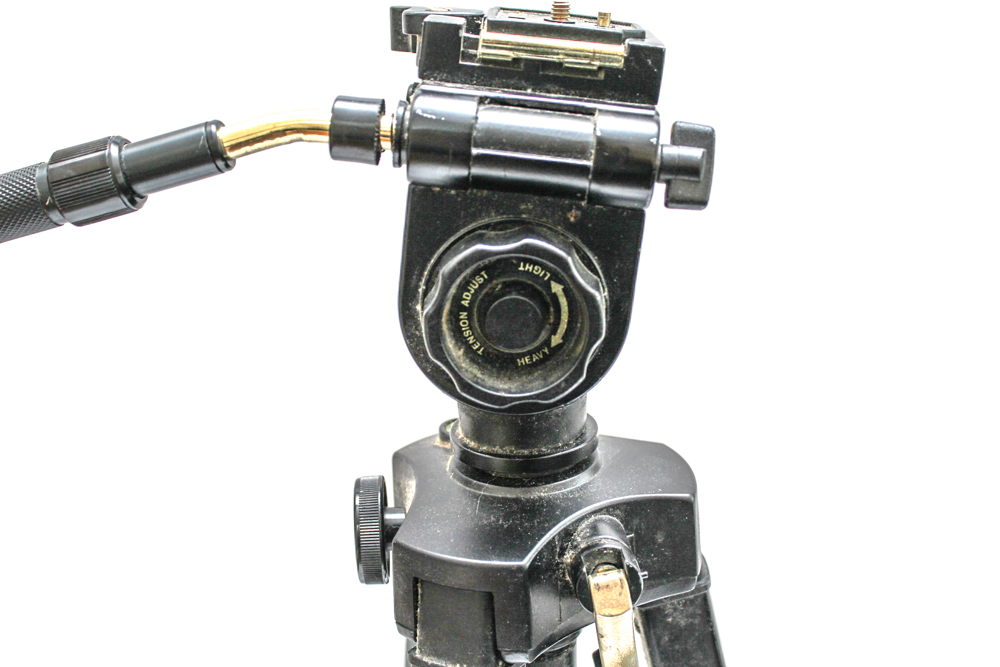 Vidcor Tripod and Nav-Mat Camera Mount