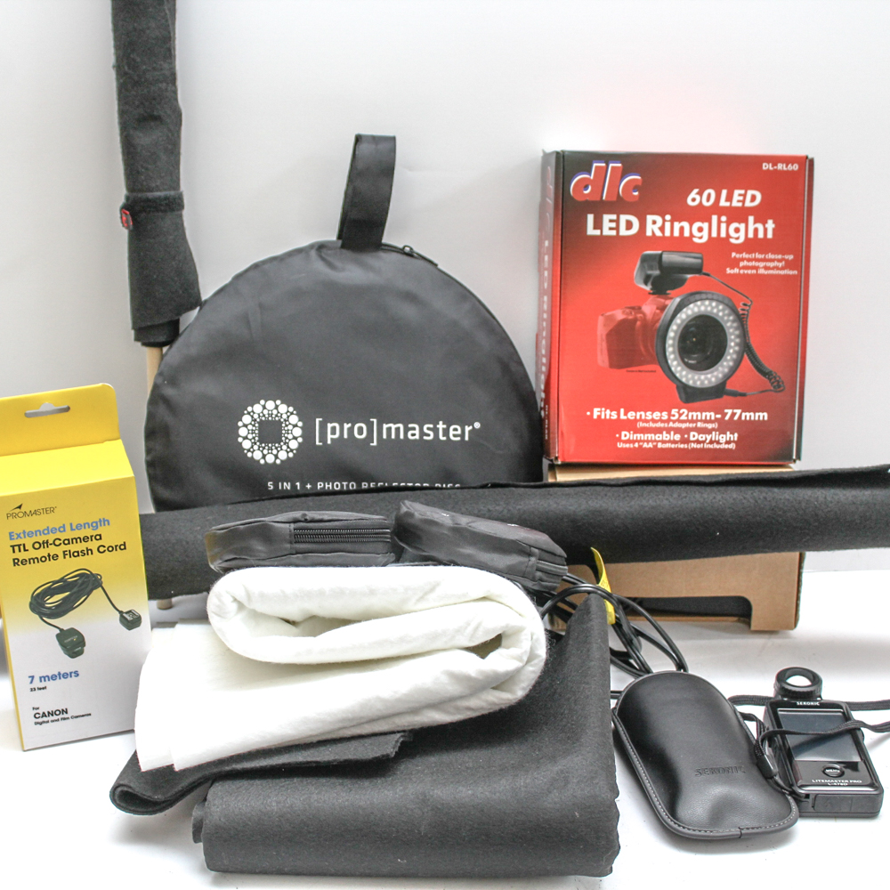 Photography Lighting Collection