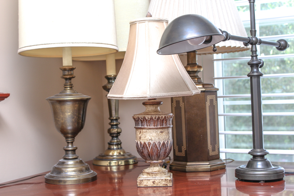 Table Lamps