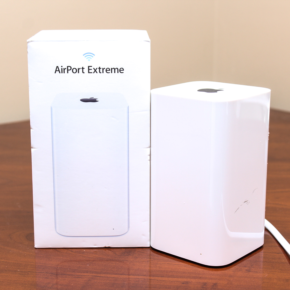 Apple AirPort Extreme Router