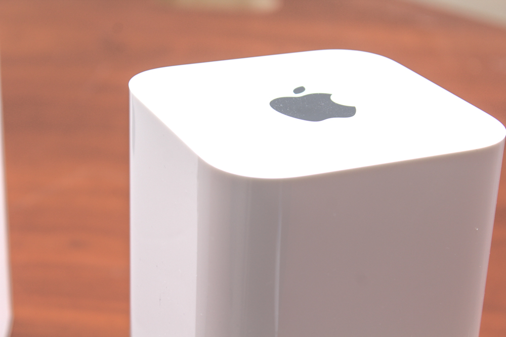 Apple AirPort Extreme Router