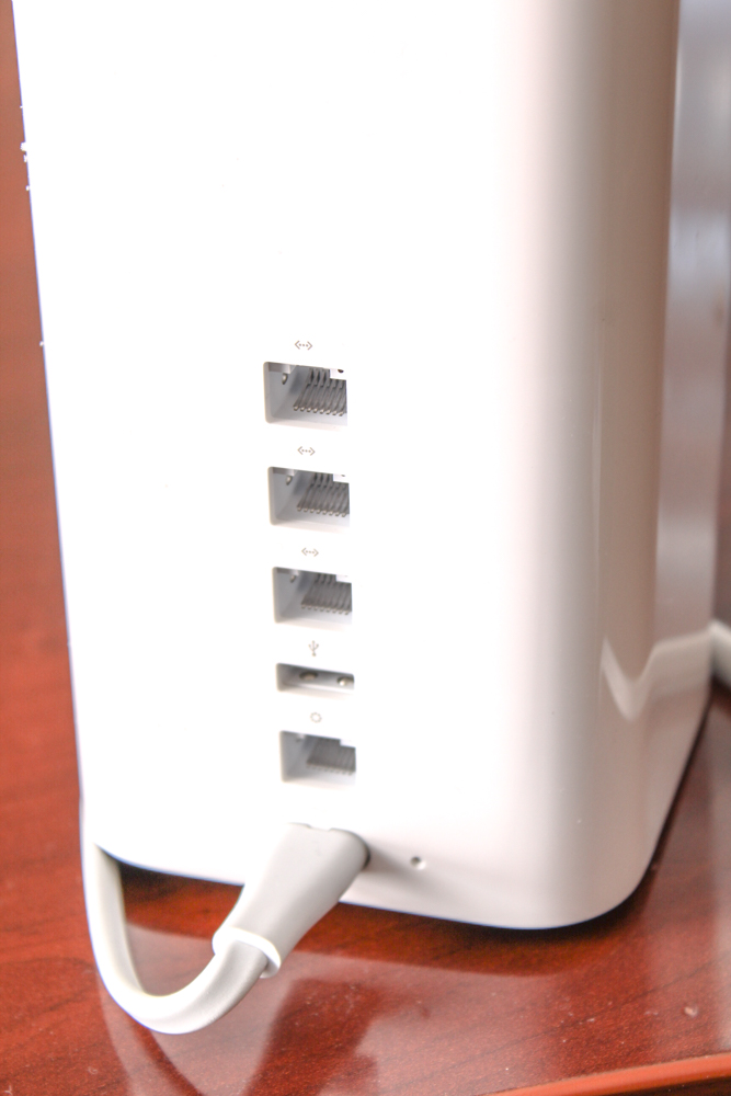 Apple AirPort Extreme Router