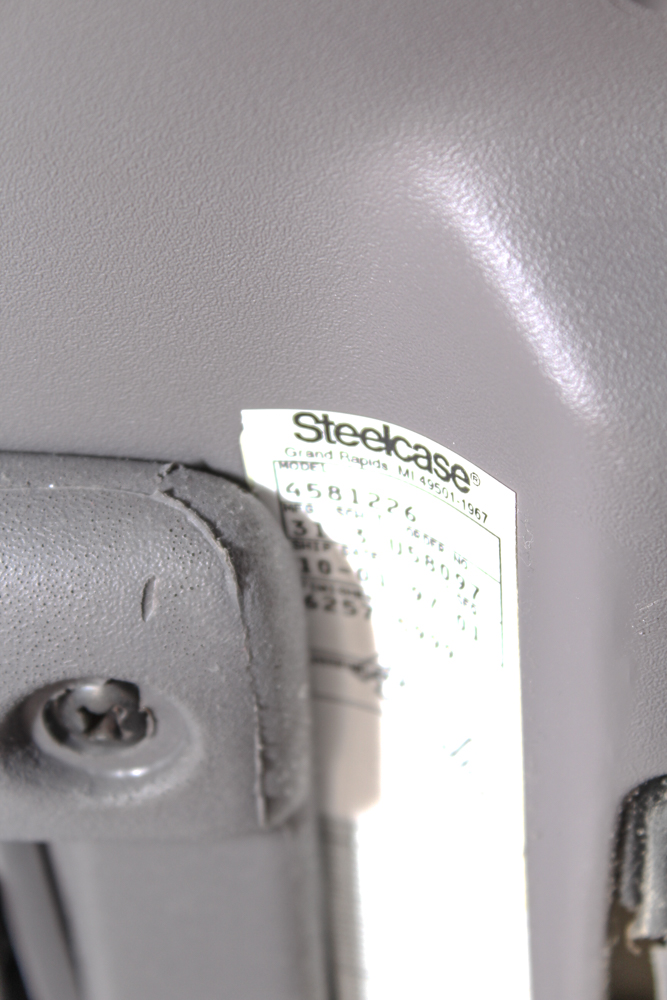 Office Chair by Steelcase