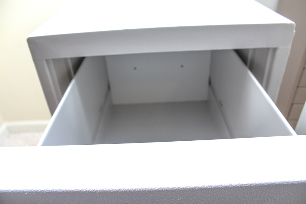 Sentry Fireproof File Safe