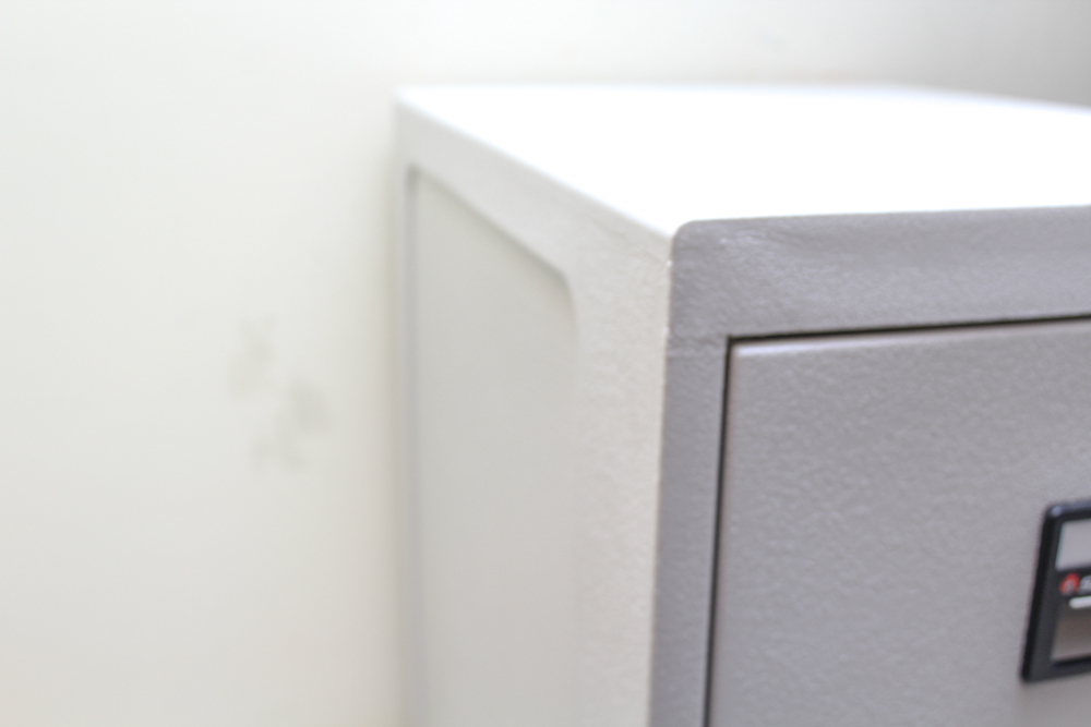 Sentry Fireproof File Safe